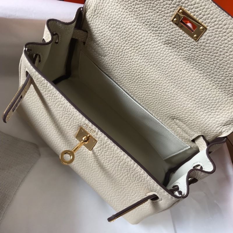 Hermes Handle Bags